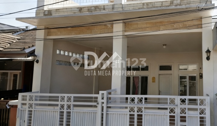 Rumah Bebas Banjir Serpong Park