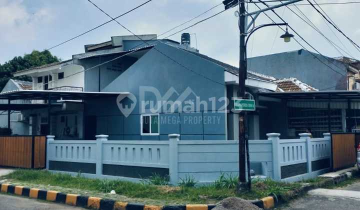 Rumah Hoek Siap Huni di Gading Serpong 2