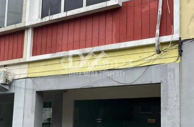 Strategic 2-Storey Shop House in Gading Serpong Strategic 2-Storey Shop House in Gading Serpong