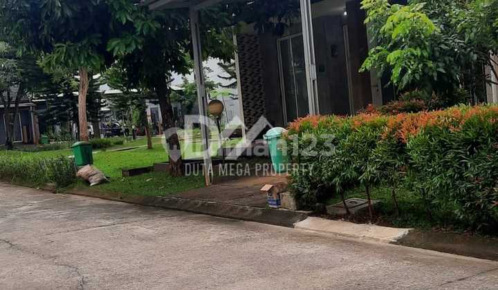 One-Story House in Serpong Garden, South Tangerang 2