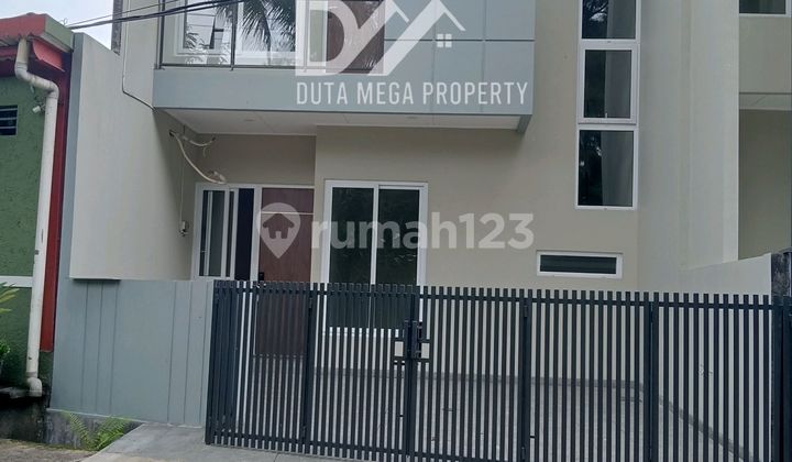 Beautiful House Facing Garden, Villa Melati Mas