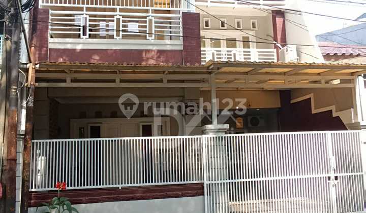 Rumah Nusa Loka 2 Lantai Bagus Rumah Nusa Loka 2 Lantai Bagus