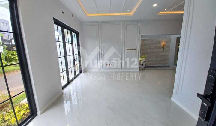 New Hook House Nusa Loka BSD 2