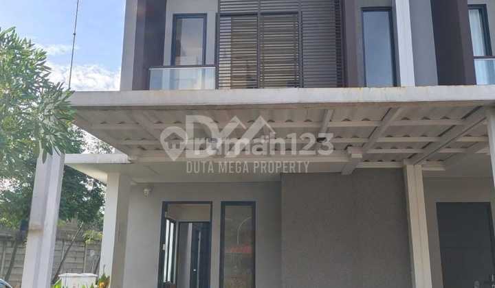 Latest Cluster House in Graha Raya Bintaro