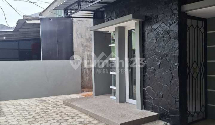 Dijual Rumah Siap Huni di Serpong Park 2