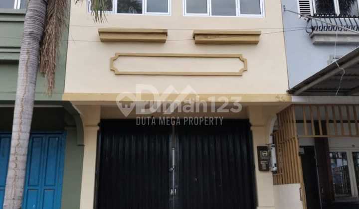 Ruko Bagus Terenovasi di Gading Serpong Ruko Bagus Terenovasi di Gading Serpong