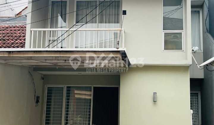 Rumah Semi Furnished di Bintaro Rumah Semi Furnished di Bintaro