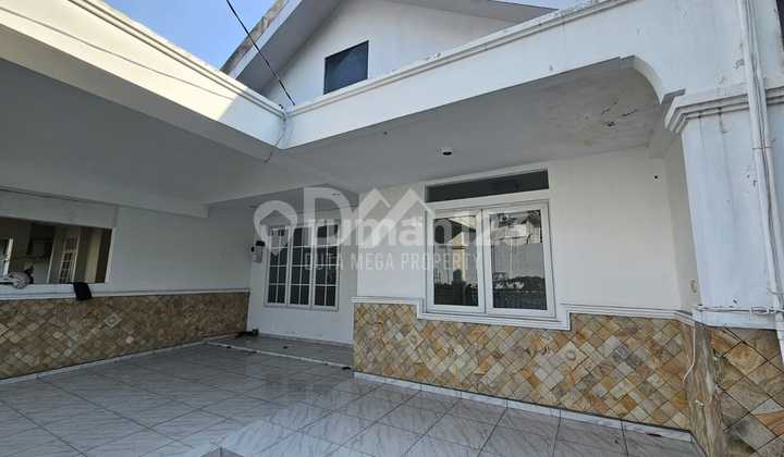 Rumah Nyaman Dalam Cluster Graha Raya Bintaro