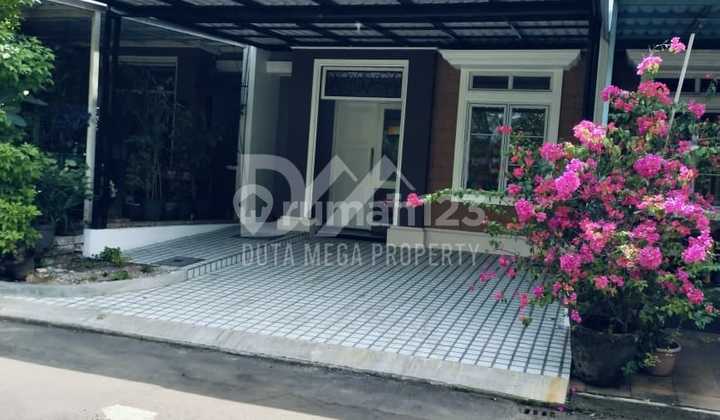 Rumah Siap Huni di Cluster Gading Serpong