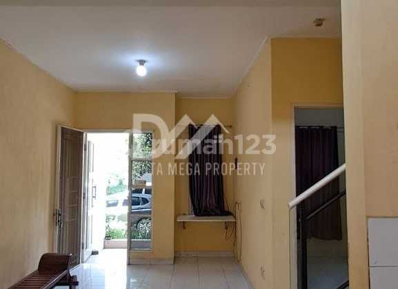 Rumah 2 Lantai Dalam Cluster Gading Serpong Rumah 2 Lantai Dalam Cluster Gading Serpong