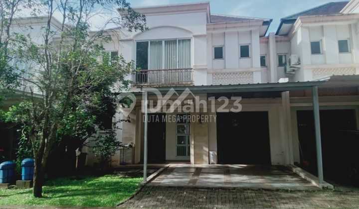 Rumah Siap Huni di Bsd Eminent 1