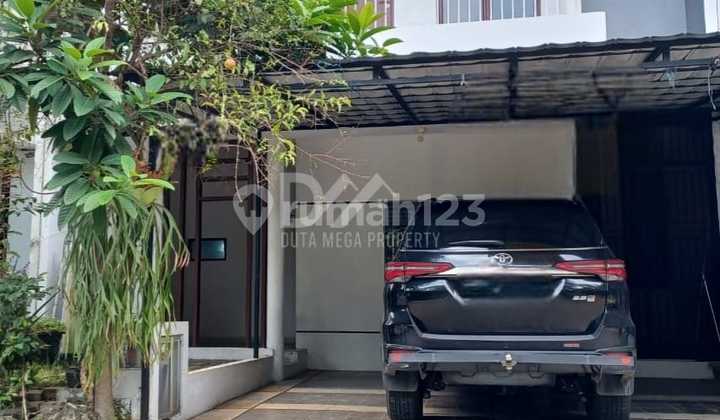 Rumah Siap Huni di Graha Raya Bintaro