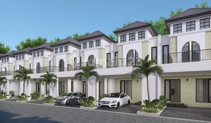 Rumah Minimalis Modern 2 LT di Semarang Atas, 5 Menit ke Tol dan Kampus Undip, View Pegunungan