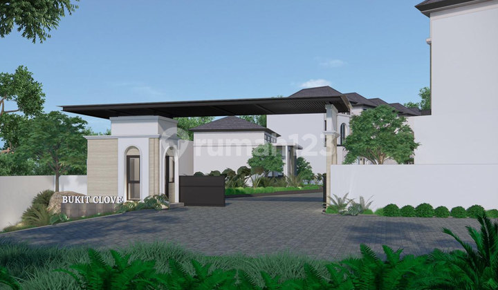 Minimalis Modern View Pegunungan 2