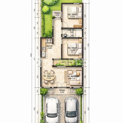 Saat Tepat Memiliki Hunian Bernilai Investasi 2