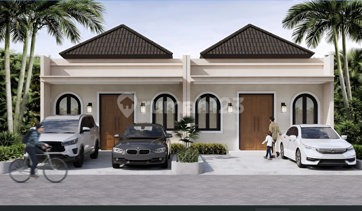 Minimalis Moderview Full Pegunungan 1