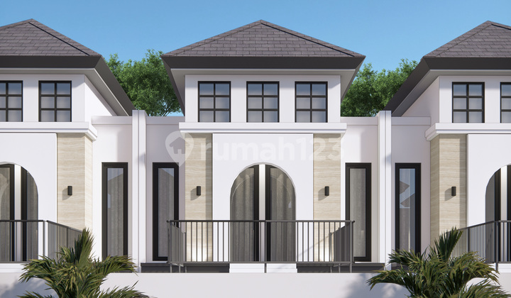 New House in Upper Semarang ONLY 700 MILLION !! 2