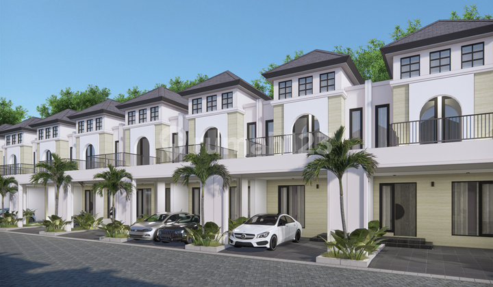 Modern Tropical Homes Rumah 2 Lantai Semarang Atas Nuansa View Full Pegunungan Kenyamanan Keamanan dan Kualitas Menjadi Pilihan Proritas 1