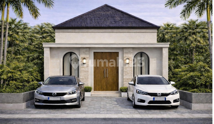 Rumah Impian di Kawasan Hijau, Harga Terjangkau 1