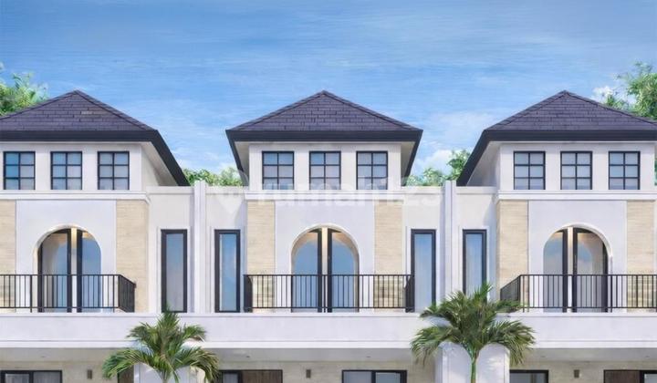 Type Cedar Modern Tropical Residential Homes Design The Most Comfortable, Safest and Coolest in Upper Semarang with Full Mountain View The Best Investment Value 1