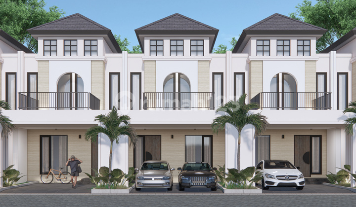 New 2-Story House in Banyumanik, Semarang ONLY 700 MILLION!! 1