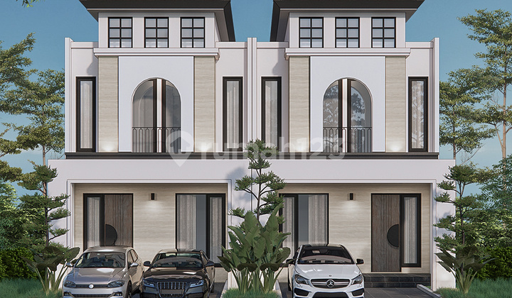 New House in Upper Semarang ONLY 700 MILLION !! 1