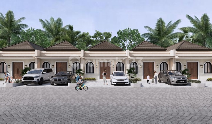 Hunian Pribadi dan Investasi Terbaik di Banyumanik 2