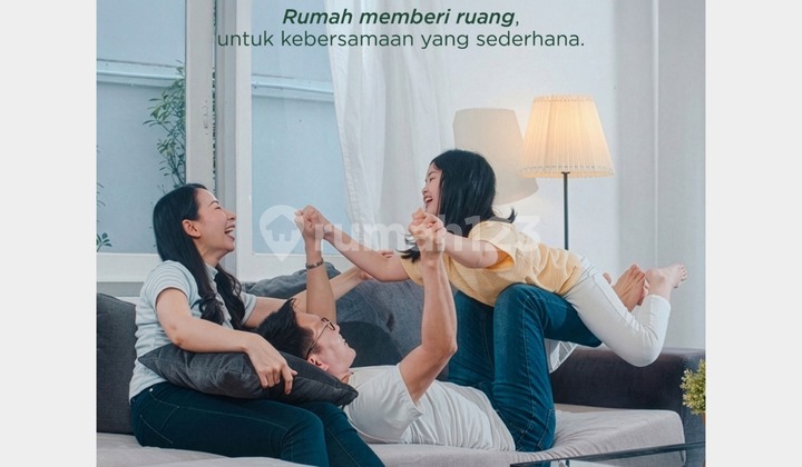 Rumah Baru 2 Lantai Exclusive di Semarang Kota, Hanya 700Jutaan! 1