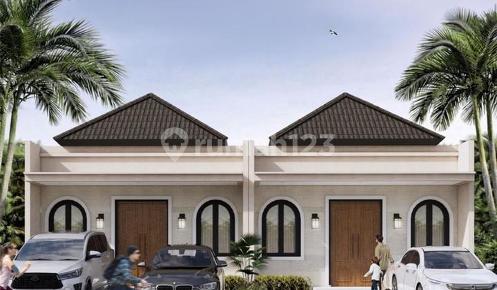 Modern Tropical Homes Hunian Nyaman dengan Pemandangan di Semarang Atas. Dikelilingi dengan Fasilitas yang Lengkap. dengan Konsep yang Modern, Rumah Ini Cocok Jadi Hunian Kamu dan Keluarga. 1