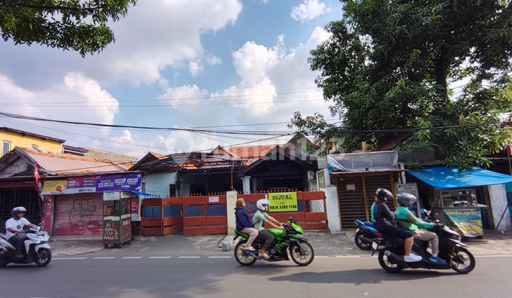 Quick Sale Land + House Suitable for Investment and Residence Quick Sale Land + House Suitable for Investment and Residence