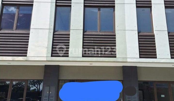 Dijual Cepat Ruko West Park Bsd.