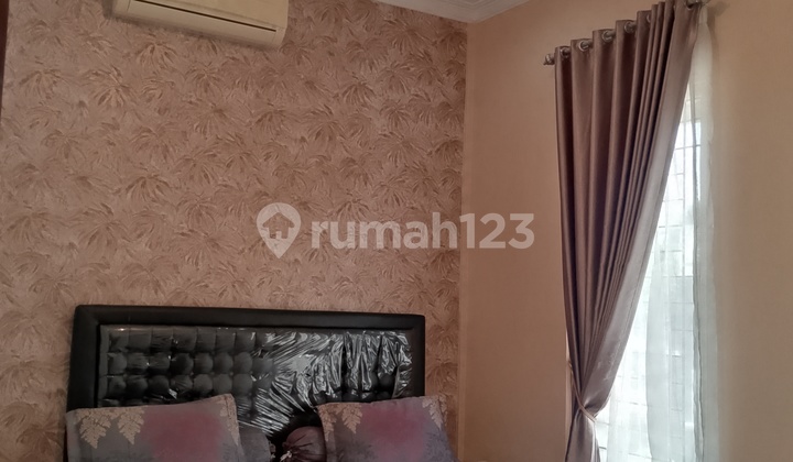 Rumah Clasic Modern Dalam Cluster Dengan Private Pool