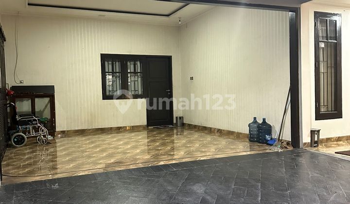 Rumah Bagus dan Asri Lokasi Strategis di Radio Dalam Jakarta Selatan 2