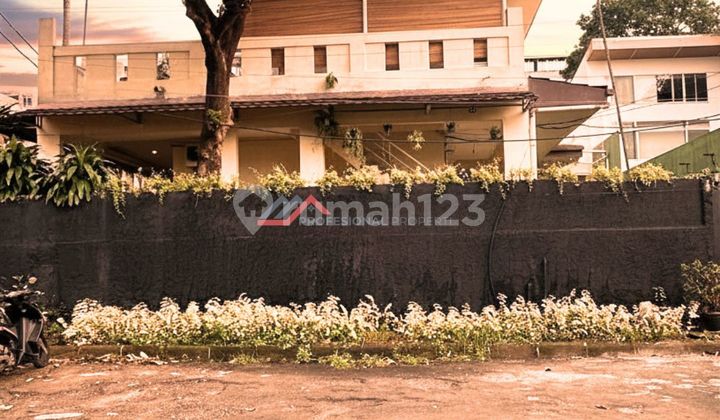 Rumah Kokoh Dalam Komplek Harga di Bawah NJOP Dicilandak Jakarta Selatan
