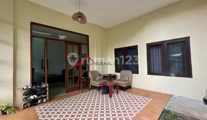 Rumah Kokoh Dalam Komplek Harga di Bawah NJOP Dicilandak Jakarta Selatan