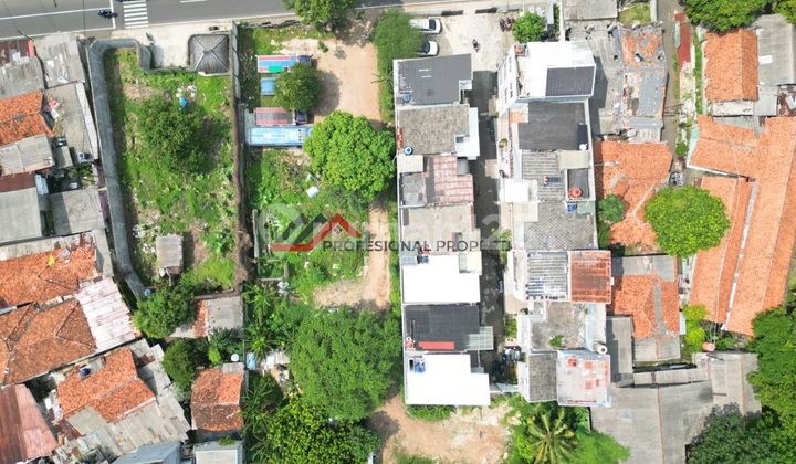 Tanah Murah Harga di Bawah NJOP Lokasi Strategis Jalan Utama Cocok Kantor dan Gudang di Lenteng Agung Jakarta Selatan Tanah Murah Harga di Bawah NJOP Lokasi Strategis Jalan Utama Cocok Kantor dan Gudang di Lenteng Agung Jakarta Selatan