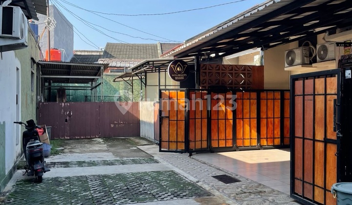 Rumah Fresh Pondok Kacang Graharaya Bintaro 2