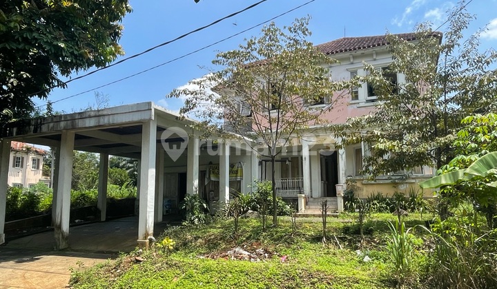 For Sale House In Telaga Kahuripan With Land Area 1050 Sq. M. For Sale House In Telaga Kahuripan With Land Area 1050 Sq. M.