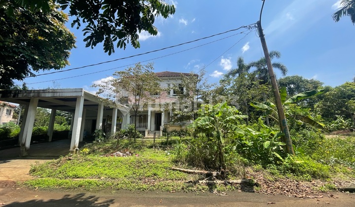 For Sale House In Telaga Kahuripan With Land Area 1050 Sq. M. For Sale House In Telaga Kahuripan With Land Area 1050 Sq. M.