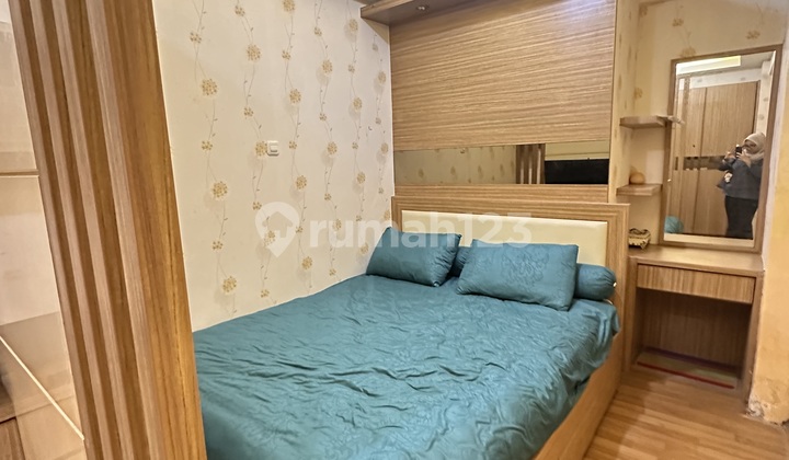 Dijual Unit Apartemen Puncak Kertajaya Full Furnish Dekat Universitas, Sekolah International dan Dekat Mall