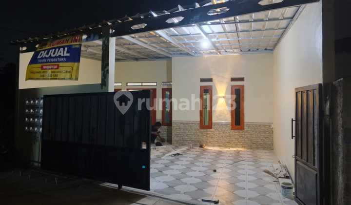 Comfortable Ready-to-Occupy House in Tajur Halang, Bogor