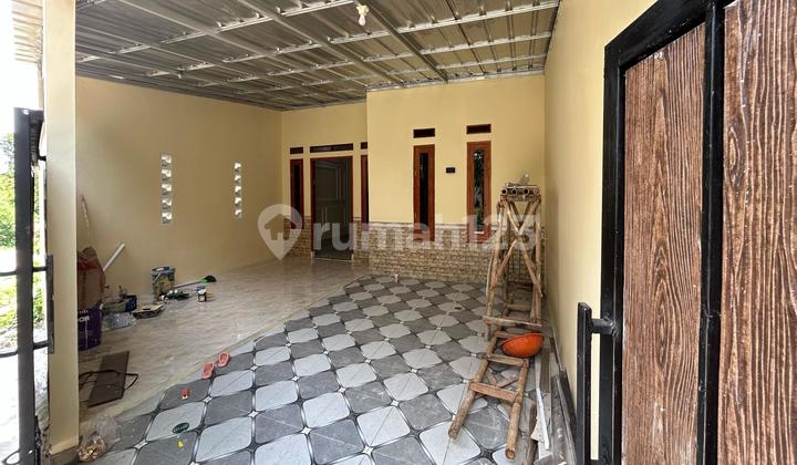 Comfortable Ready-to-Occupy House in Tajur Halang, Bogor