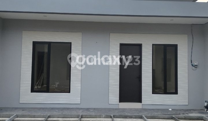 1-Story House in Puri Mumbul, Jimbaran - Badung, Bali 2