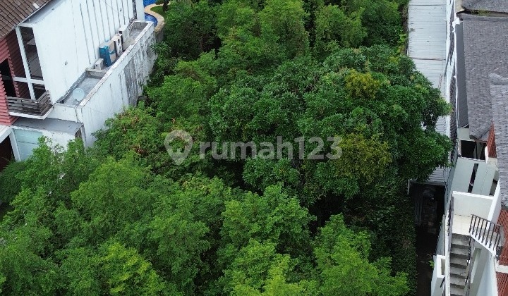 Freehold Prime Land Near Jerman Beach - Kuta, Bali