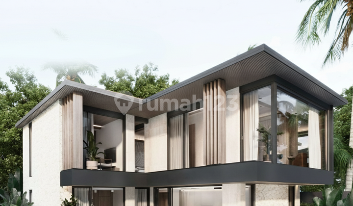 Early Bird Leasehold Villas In A Strategic Location - Seminyak