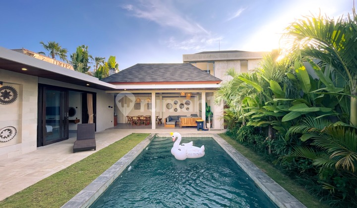 Brand New Villa In Prime Seminyak Location (Leasehold) Brand New Villa In Prime Seminyak Location (Leasehold)