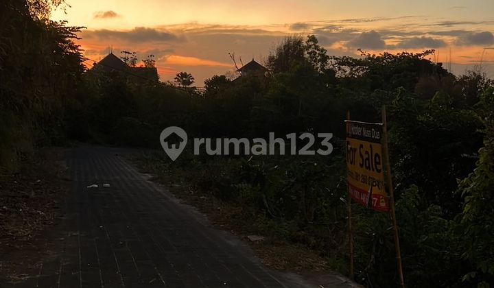 Premium Land For Sale In Dreamland, Pecatu (Shm)