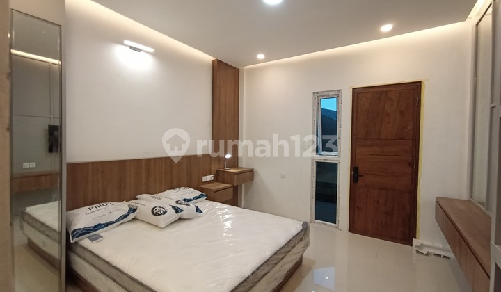 Brand New Leasehold Apartment In Legian, Badung, Bali