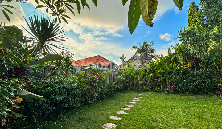 Modern 2Br Villa For Rent/Leasehold Near Canggu Area