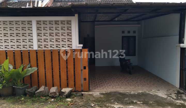 Rumah Strategis di Cilebut, Bogor - Hanya 5 Menit ke Stasiun KRL! 2